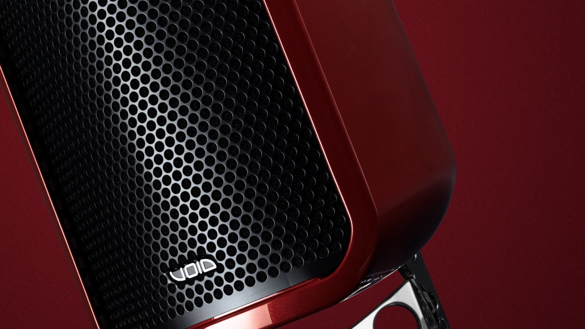 Void Cyclone 208i | Altavoz subwoofer activo con DSP y presets
