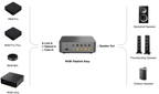 wiim vibelink amp conexiones