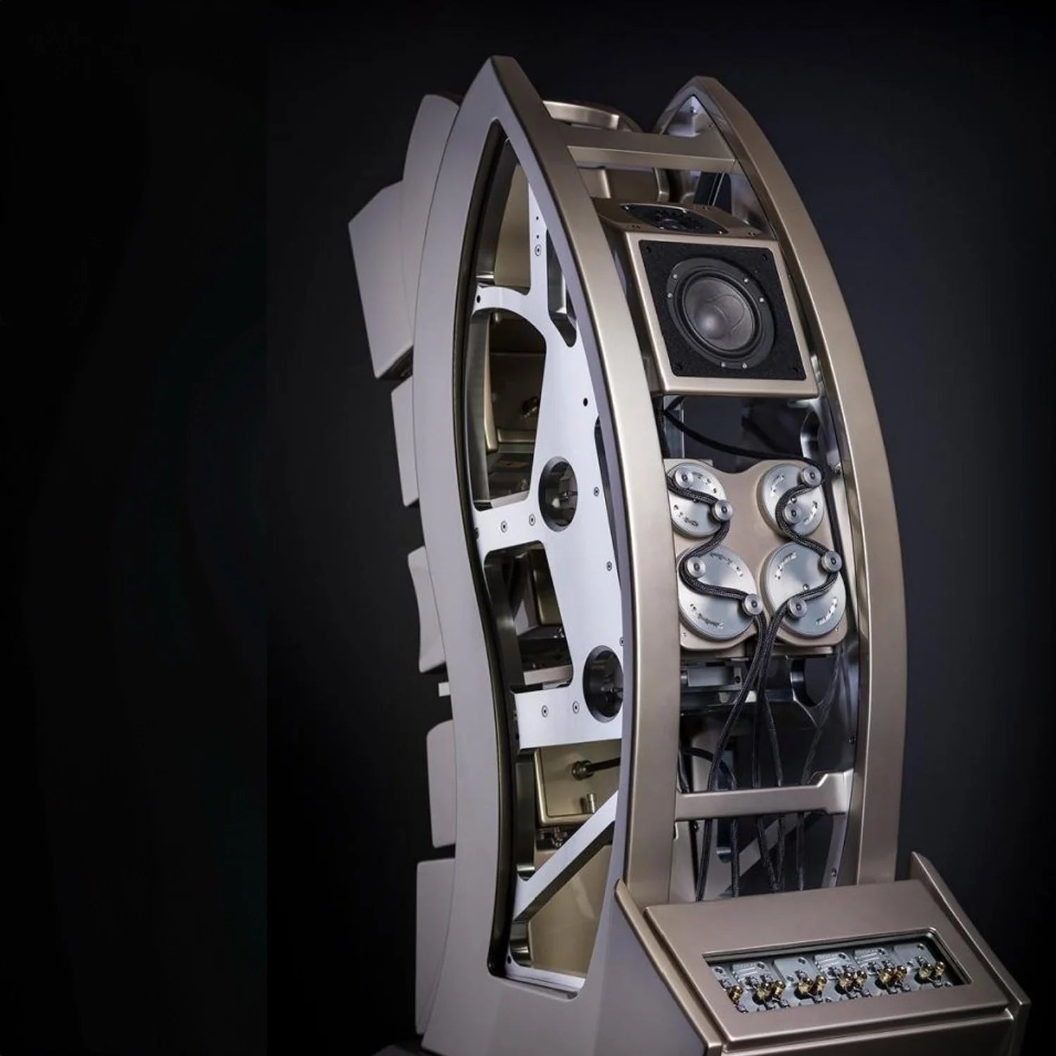 Wilson Audio Wamm | Altavoz HiFi de suelo de alta gama